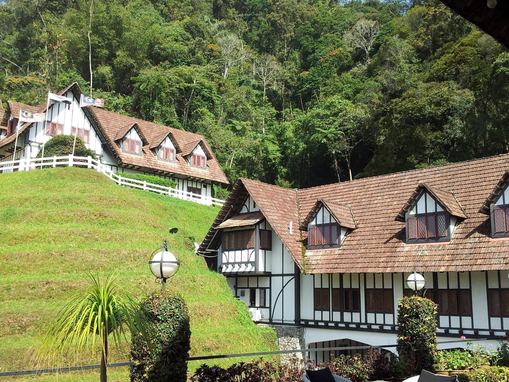 The Lakehouse Cameron Highlands Ringlet Esterno foto