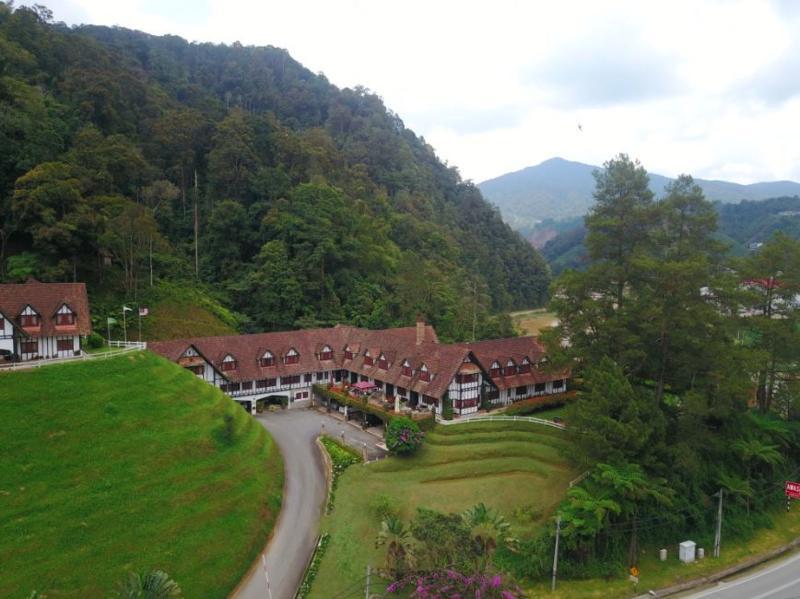 The Lakehouse Cameron Highlands Ringlet Esterno foto