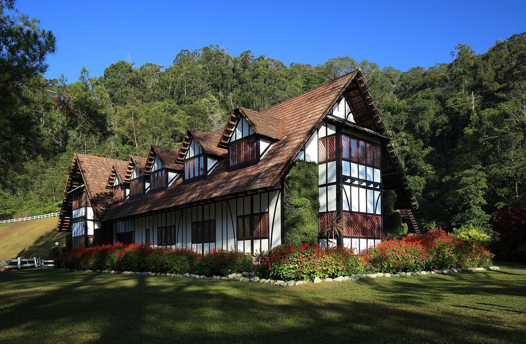 The Lakehouse Cameron Highlands Ringlet Esterno foto