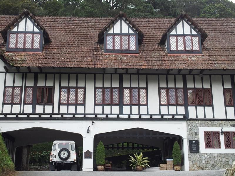 The Lakehouse Cameron Highlands Ringlet Esterno foto