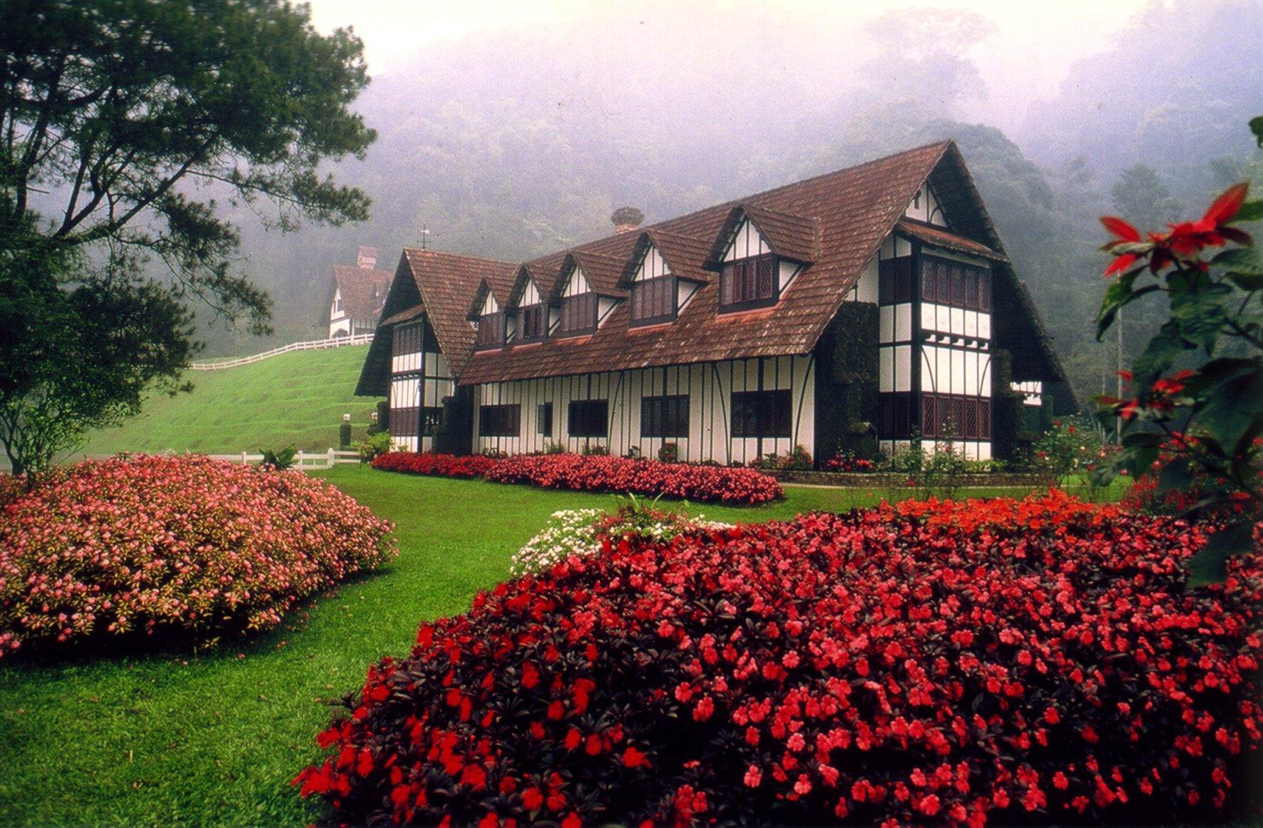 The Lakehouse Cameron Highlands Ringlet Esterno foto