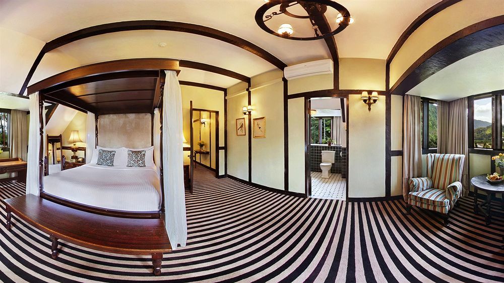 The Lakehouse Cameron Highlands Ringlet Esterno foto