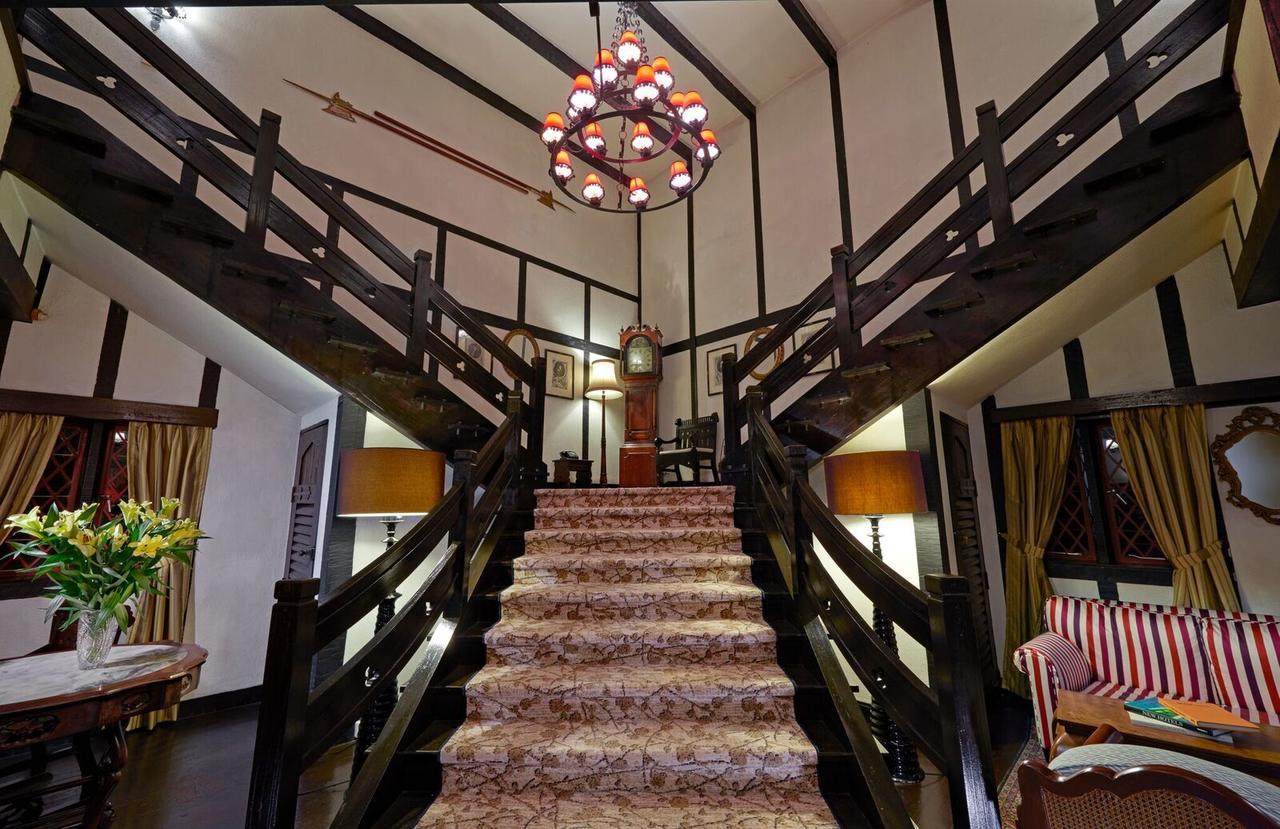 The Lakehouse Cameron Highlands Ringlet Esterno foto