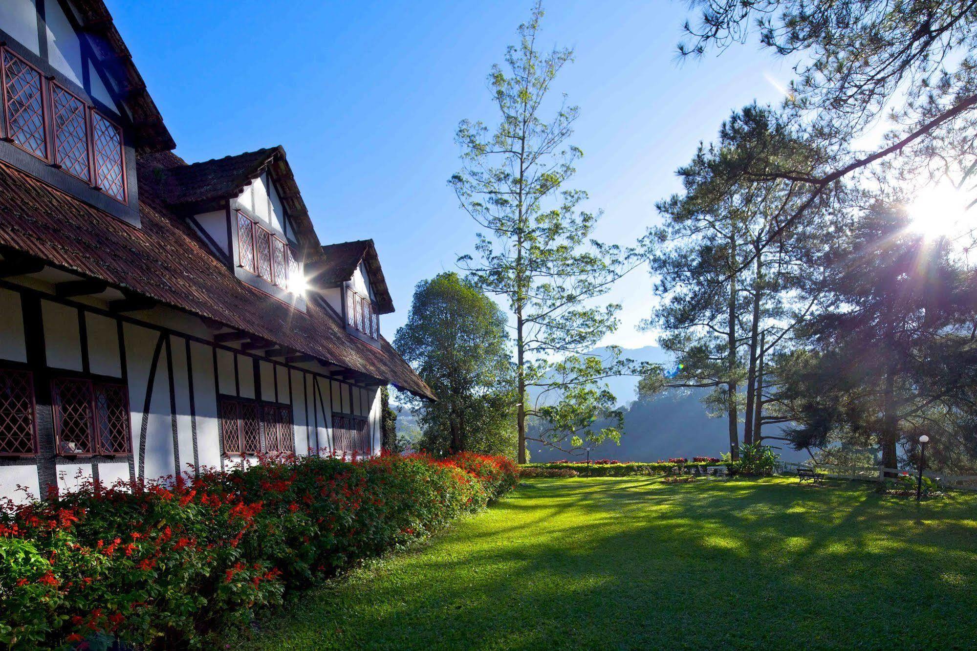 The Lakehouse Cameron Highlands Ringlet Esterno foto