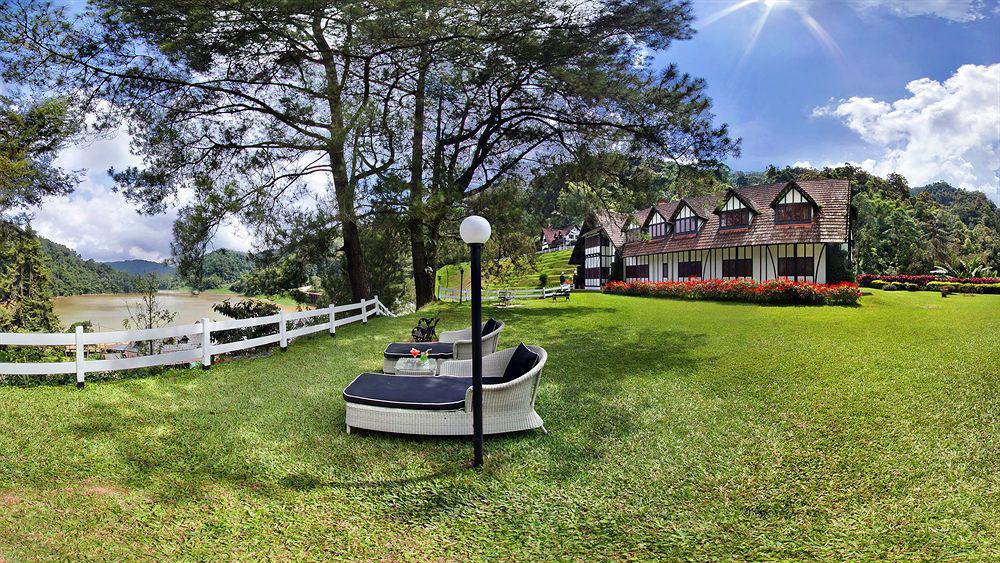 The Lakehouse Cameron Highlands Ringlet Esterno foto